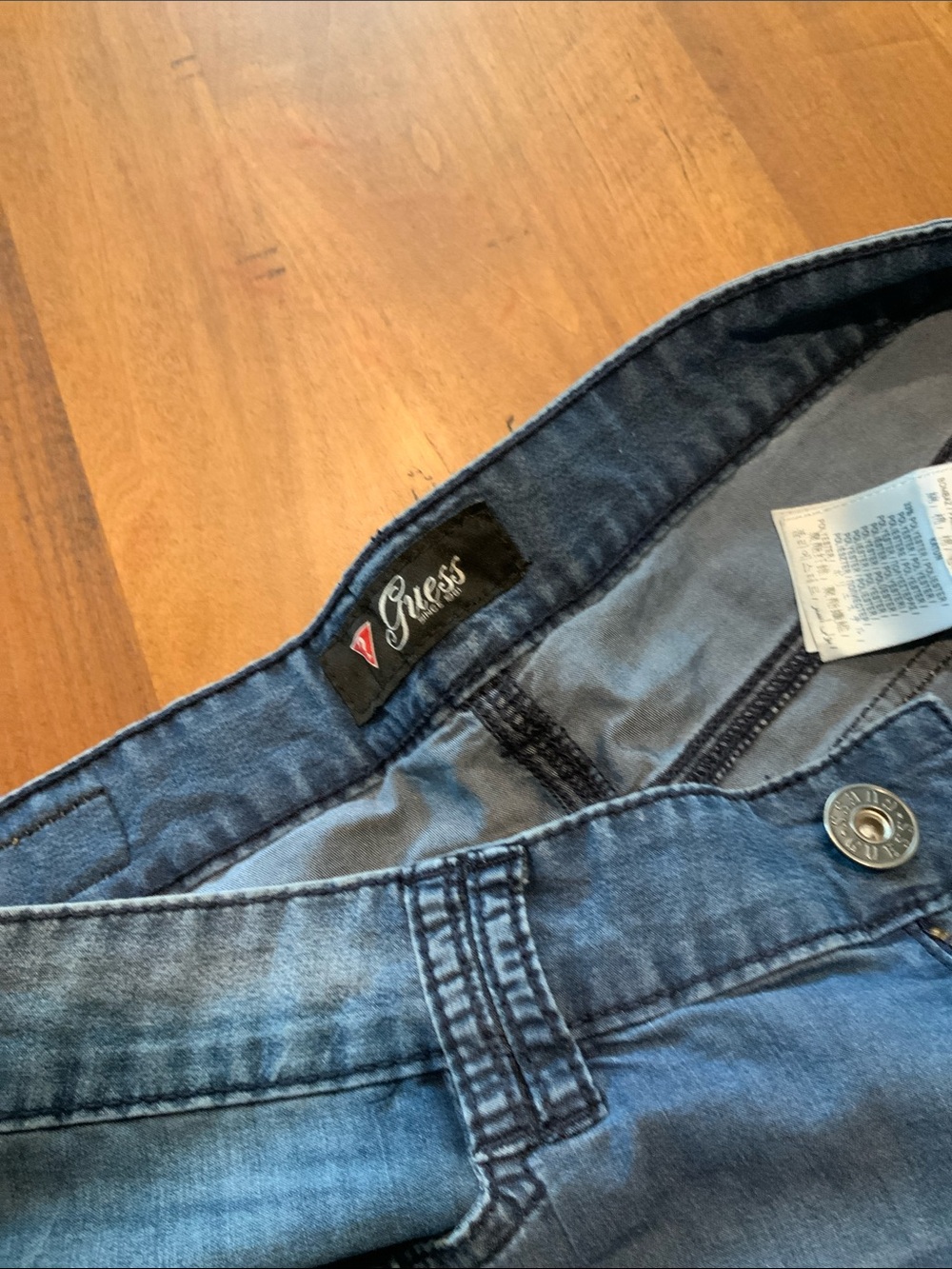 GUEES cropped pants - Picture 5 of 7